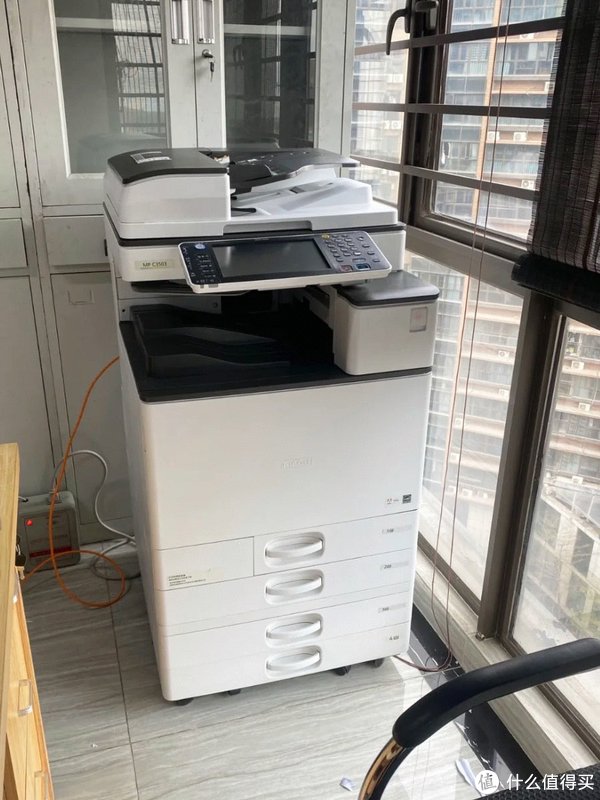 理光复印机常见sc202350541542故障代码解决方法