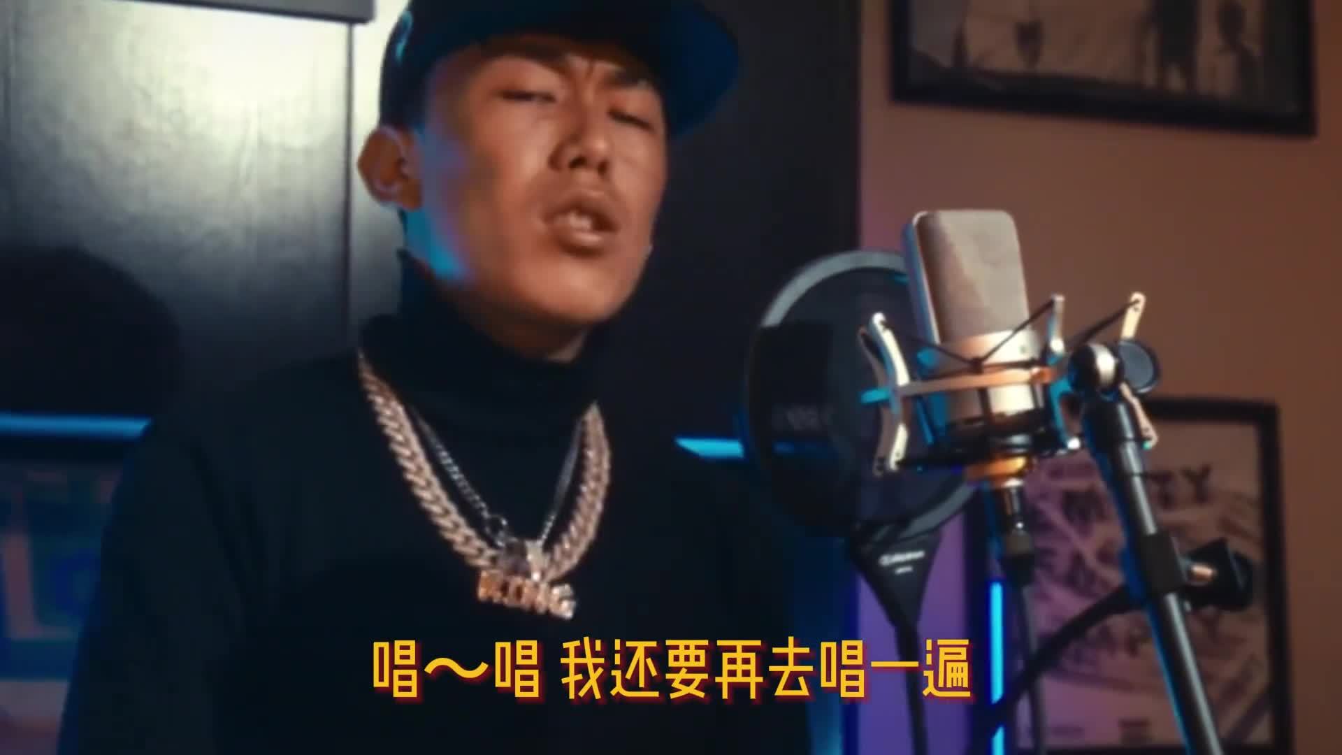 说唱顶流!诺米发布现场版《阿普的思念》!点赞超过30万!|说唱|阿普的思念|顶流_新浪新闻