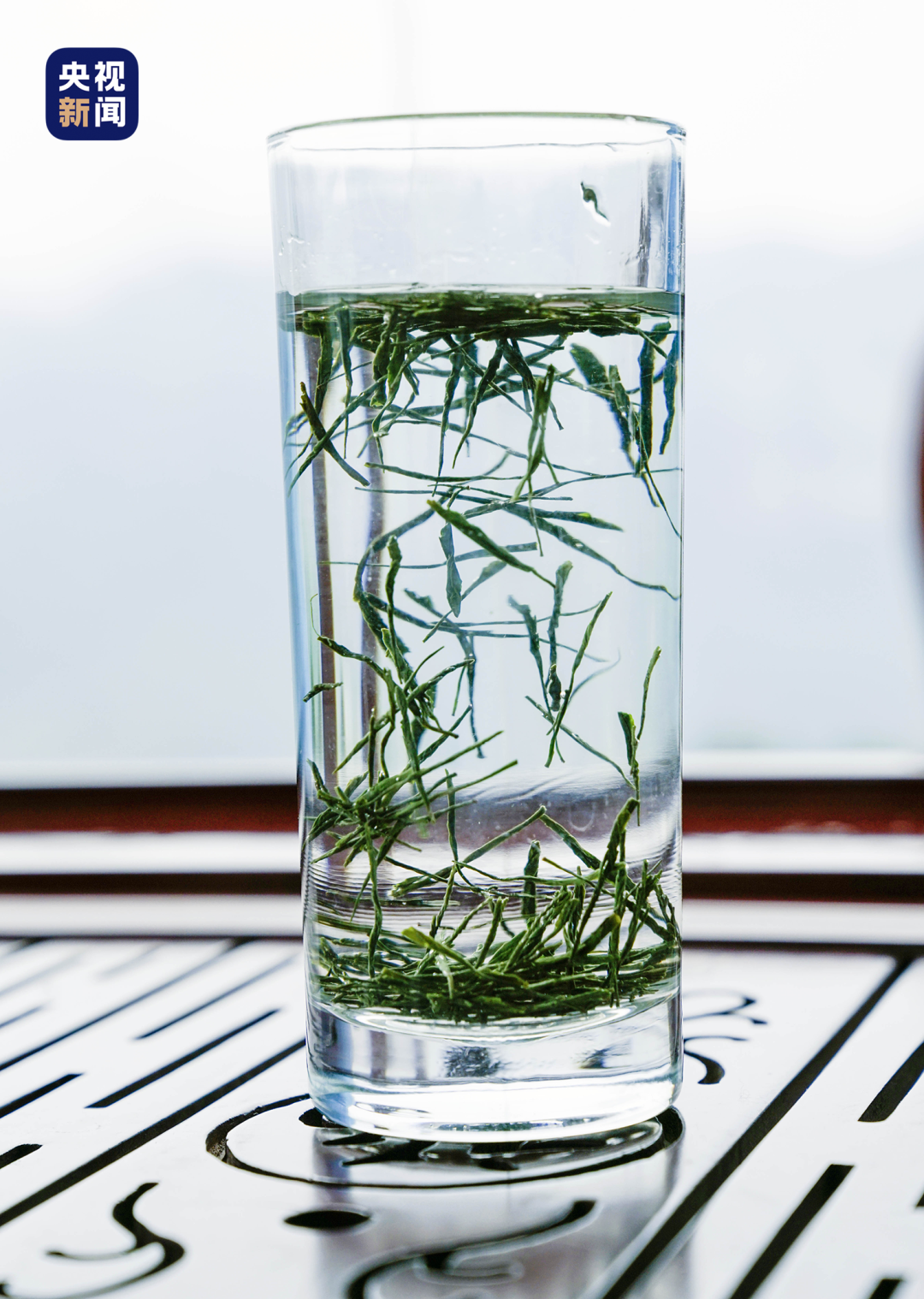 央视:原来,恩施玉露就是春茶中的极品啊|恩施土家族苗族自治州_新浪