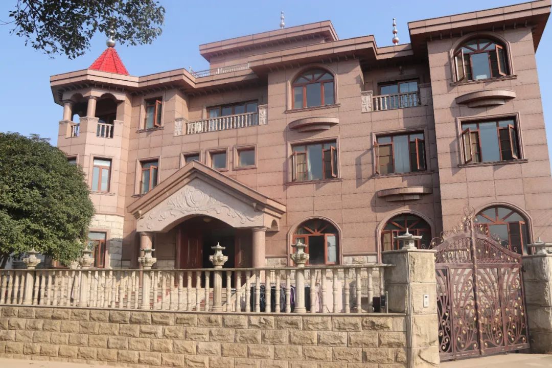 10套带电梯的农村别墅,福建,广东,浙江建房首选,上下楼再也不累了