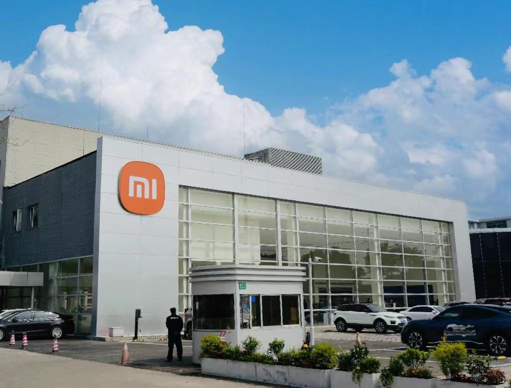 新浪汽车>汽车看点>自媒体>正文>永达小米汽车销售服务中心上海长江