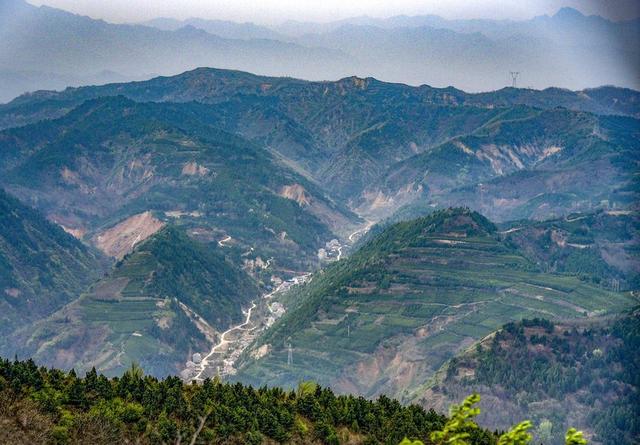 去邂逅一场秦岭北麓的春天_新浪财经_新浪网