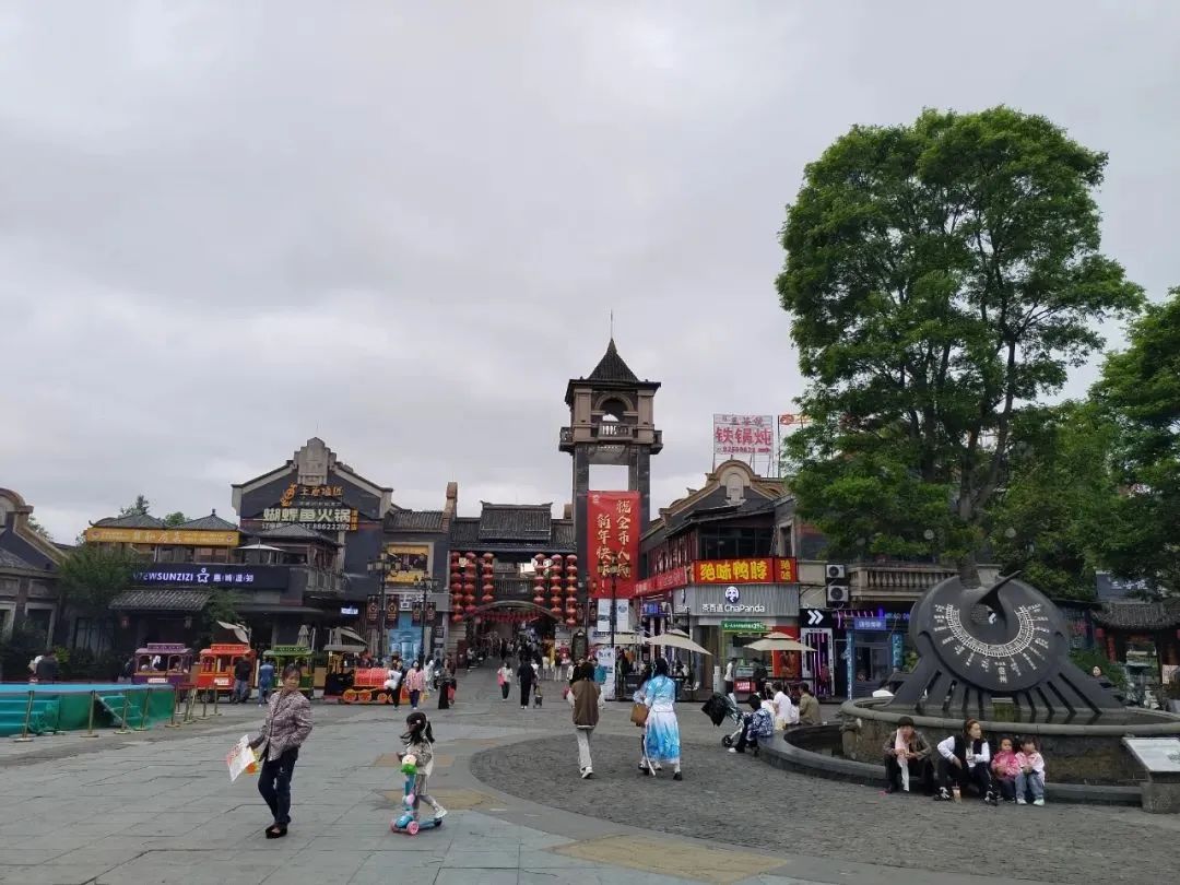 云岩区,观山湖区,清镇市,乌当区清明假期文旅"成绩单"