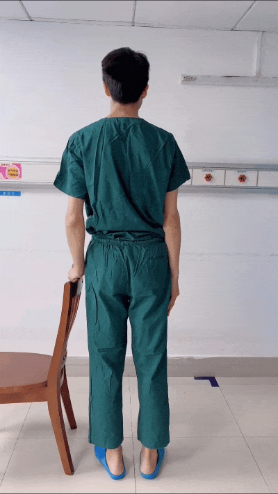 女明星"转圈扭胯"掀起模仿热潮,医生提醒:存在受伤风