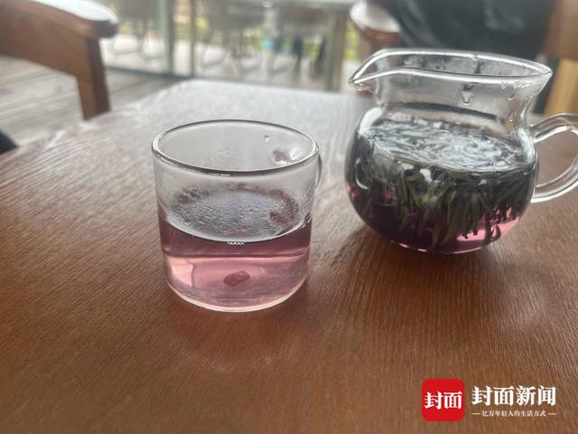 四川沐川紫茶大会召开 陆羽奉为上品的"紫茶"是哪样"紫"?