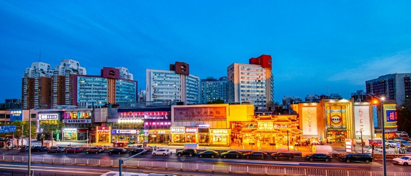 方庄"小步长跑"姿态打造城市更新,点靓夜间生活_新浪财经_新浪网