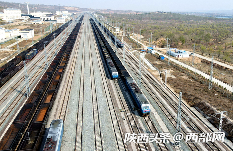 浩吉铁路对加速西部地区资源开发具有重要意义