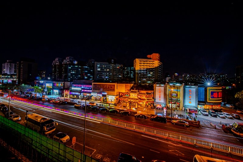 方庄"小步长跑"姿态打造城市更新,点靓夜间生活_新浪财经_新浪网