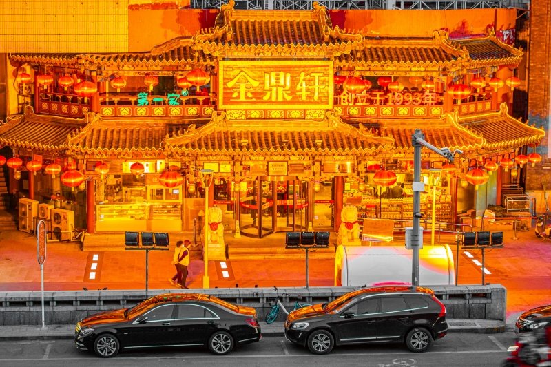 方庄"小步长跑"姿态打造城市更新,点靓夜间生活_新浪财经_新浪网