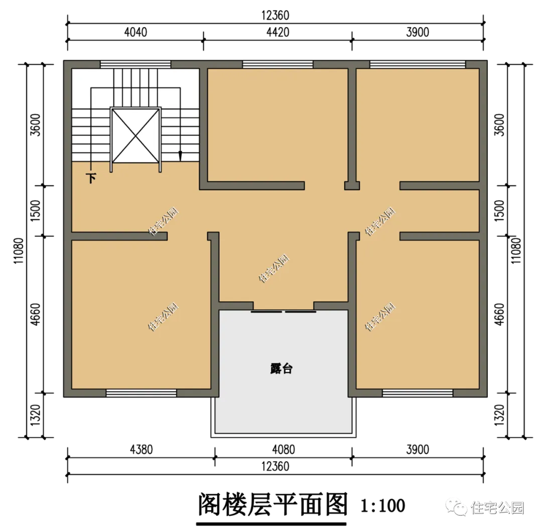 10套带电梯的农村别墅,福建,广东,浙江建房首选,上下楼再也不累了