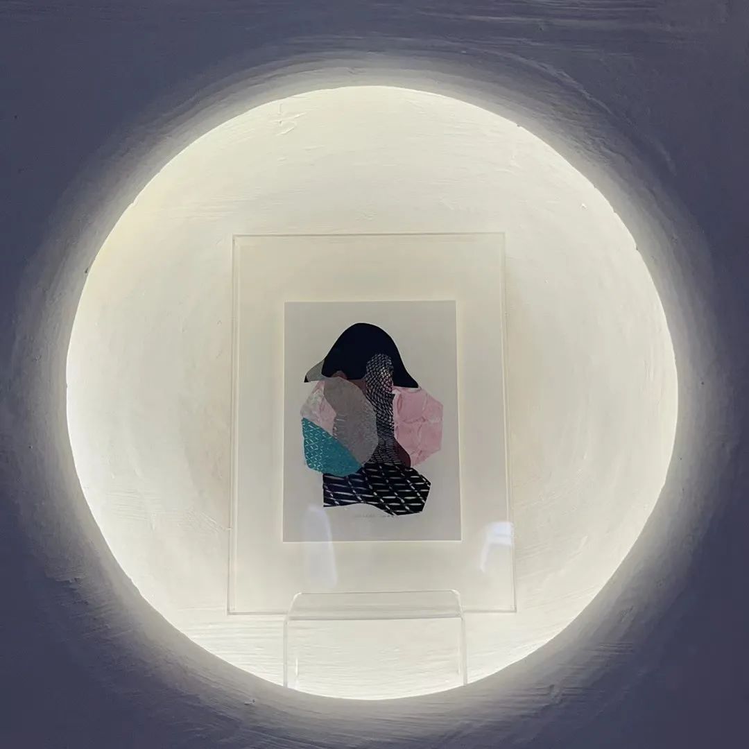 卡卡作品策展人朱育宏说,三位艺术家以各自独特的材质为笔,以内心深处