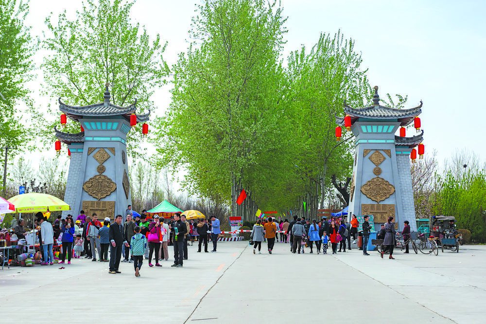 以花为媒促招商以节会友话发展|晋州市_新浪财经_新浪网