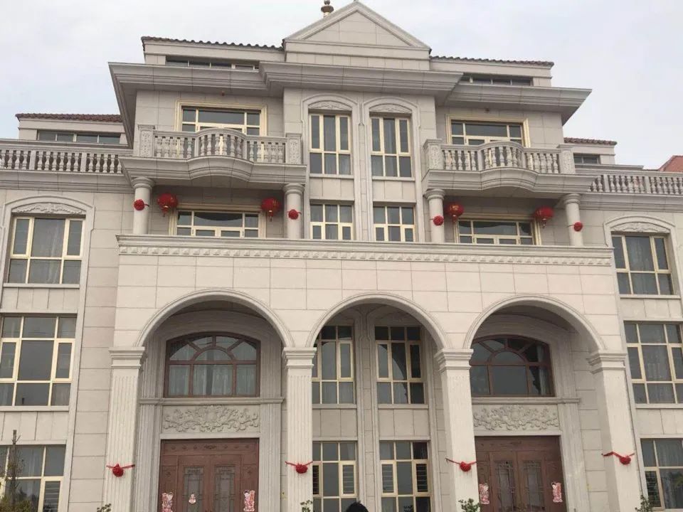 10套带电梯的农村别墅,福建,广东,浙江建房首选,上下楼再也不累了