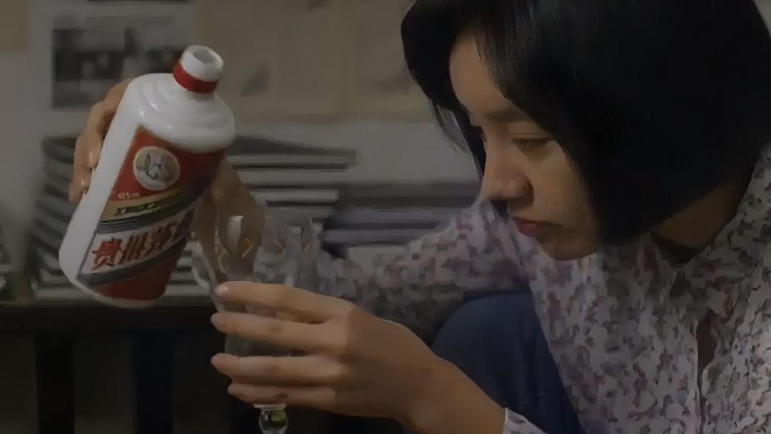 我们女性之间很少有人劝酒