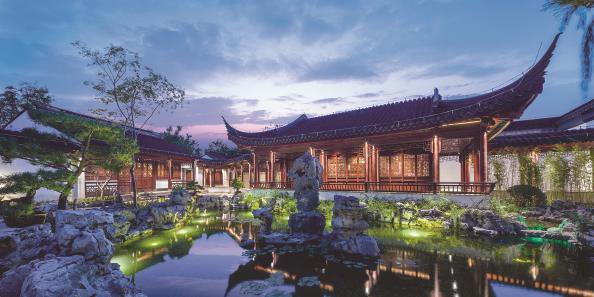 国家级自然保护区黄海森林生态旅游度假区中华海棠园荷兰花海最美海岸