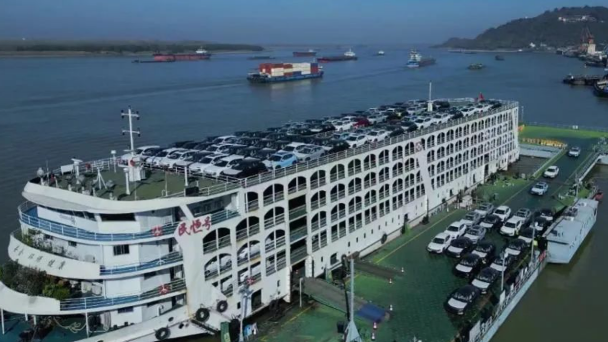 奇瑞集团一季度销量出炉同比增长603为什么全球用户都认可