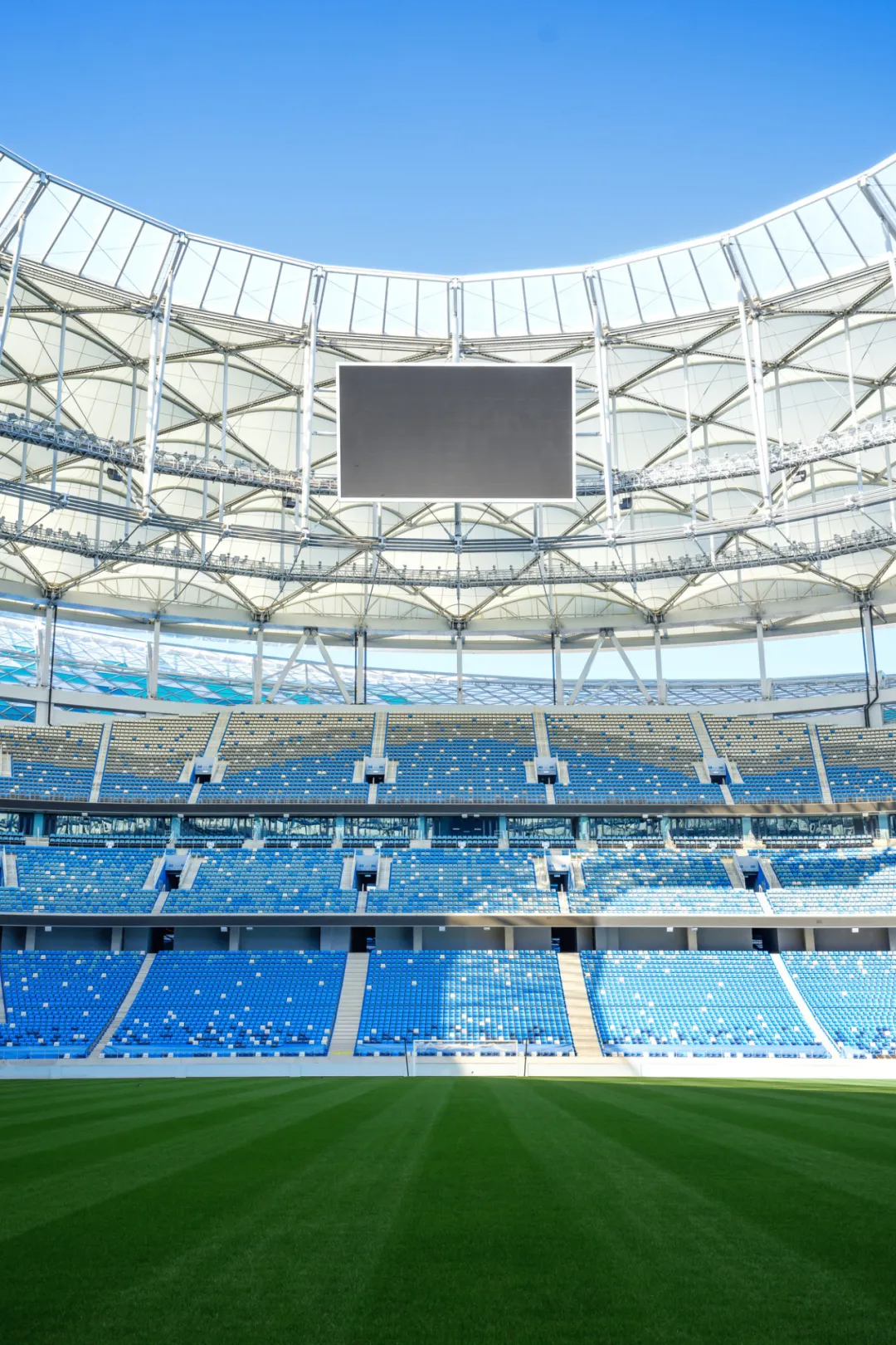 大连梭鱼湾专业足球场详细介绍,转自:ga环球建筑