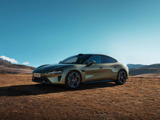 “最美猎装SUV”VS“高仿超跑”，宋L与SU7你选谁？