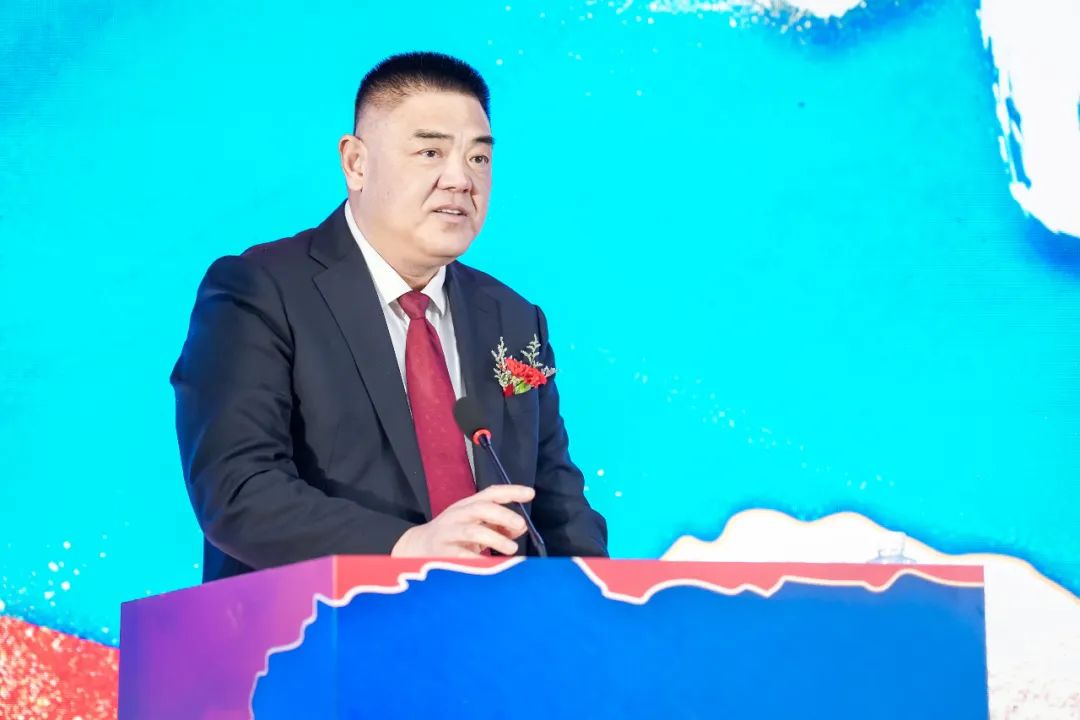 吉斯集团董事长&nbsp;孙杰