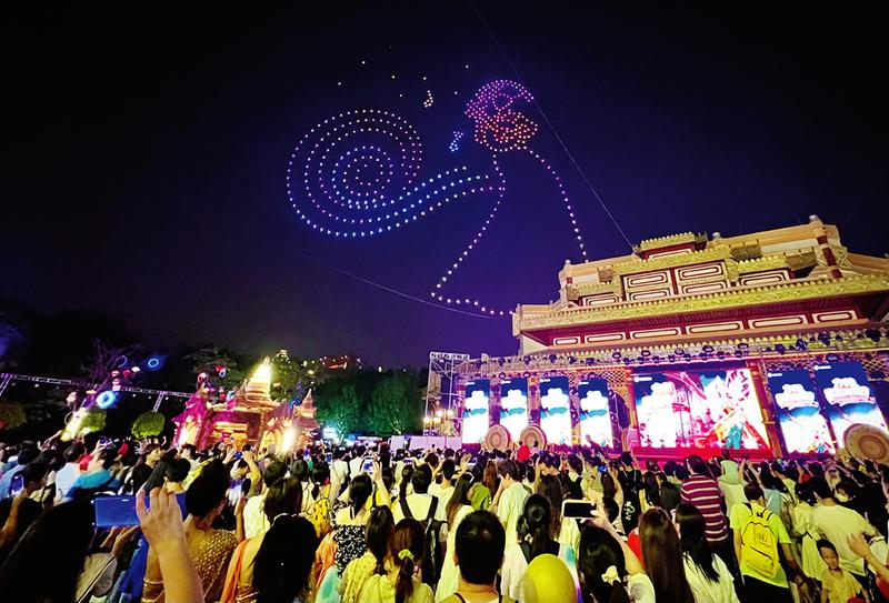 "三月三"去哪玩?南宁景区邀你共享绿城之乐|广西_新浪财经_新浪网