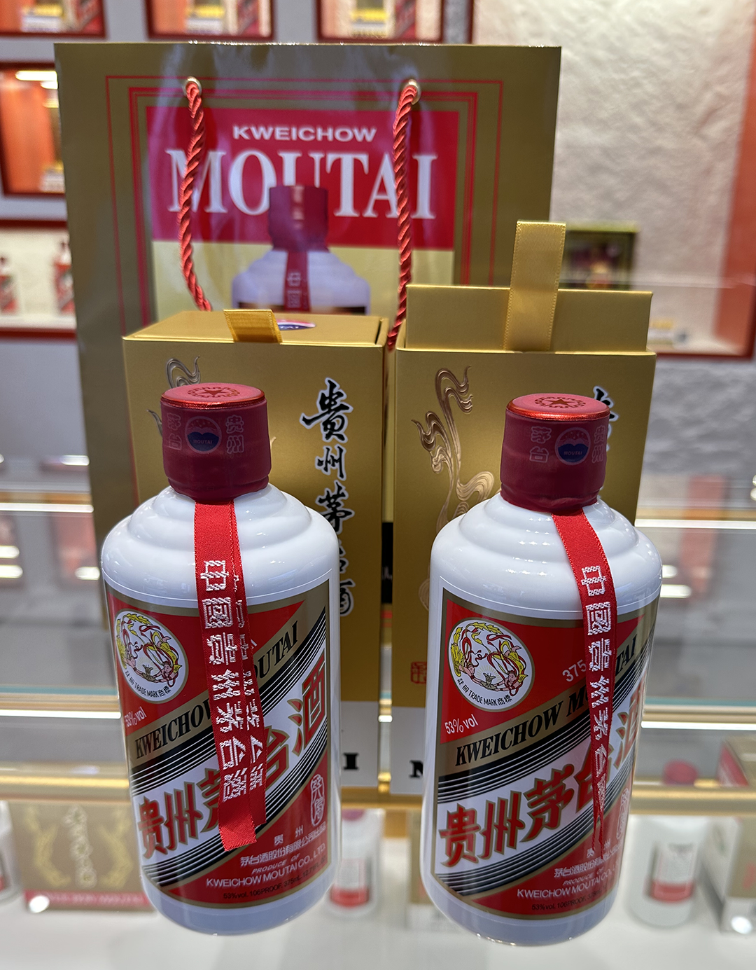 巽风酒开启提货,巽友:获取酒不容易,需要花费一定时间|茅台_新浪财经