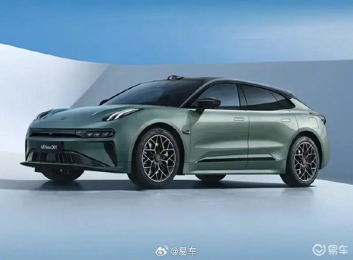 全新极氪001累计大定近4万台 预计4月交付超1万台-新浪汽车