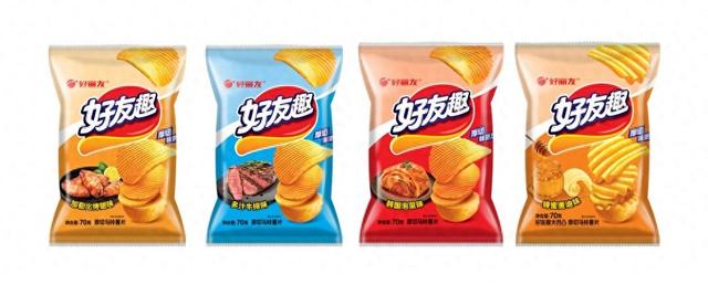 好友趣春季焕新,经典口味提质升级|薯片_新浪财经_新浪网