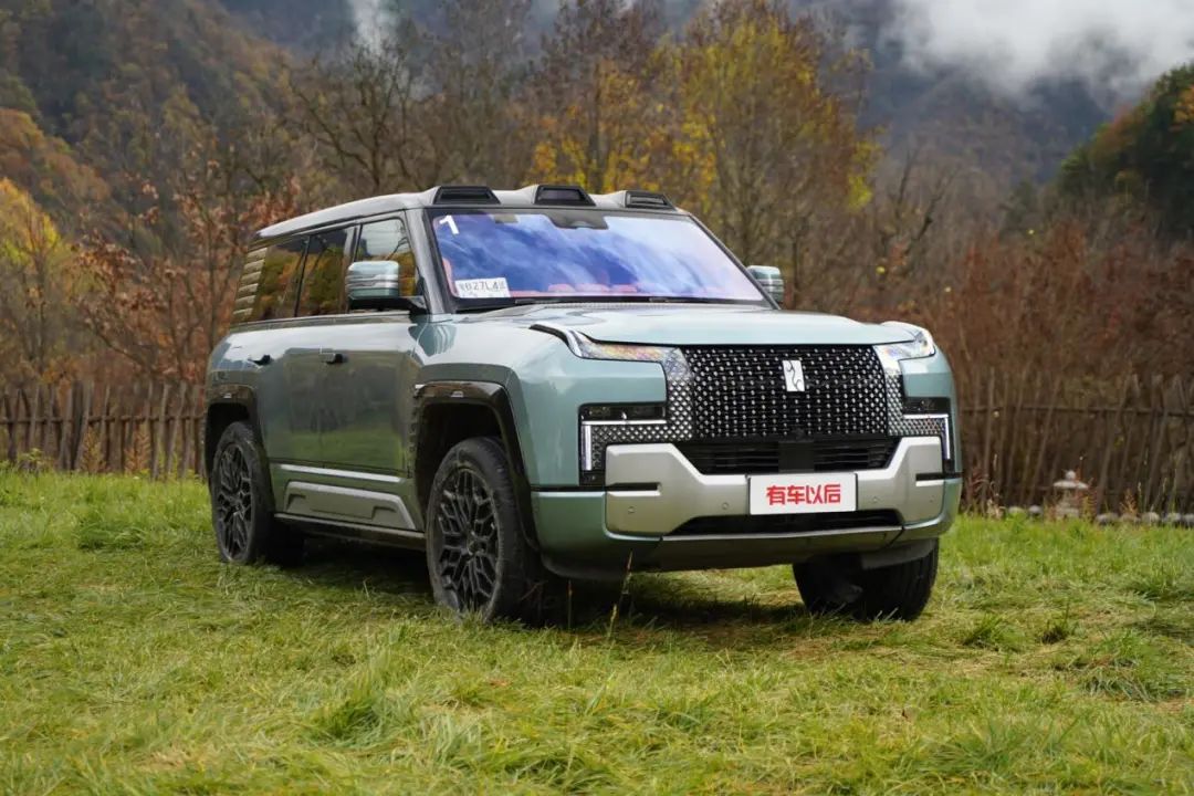 硬派越野巅峰对决,这3台国产强势入局,大g都竖大拇指,开上哪一台都算