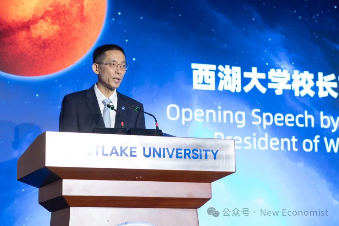 施一公谈中美学术合作__财经头条