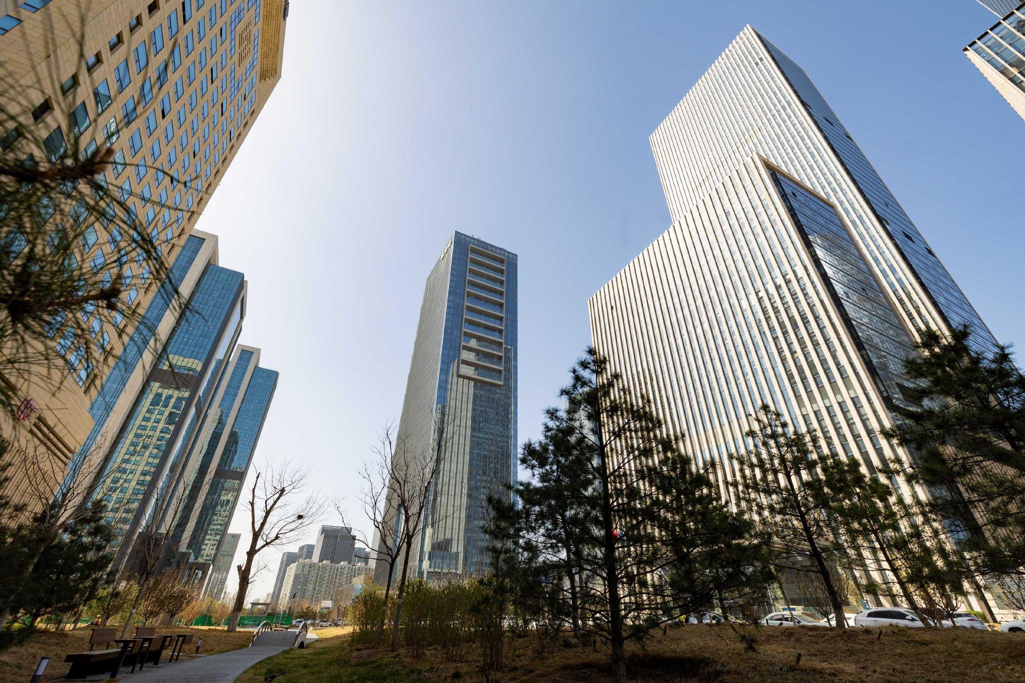 丽泽金融商务区公布一季度成绩单引金融创新活水赋能丽泽投资沃土