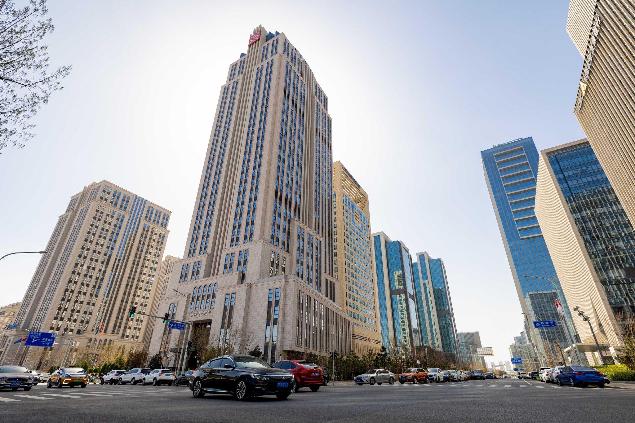 丽泽金融商务区公布一季度成绩单引金融创新活水赋能丽泽投资沃土