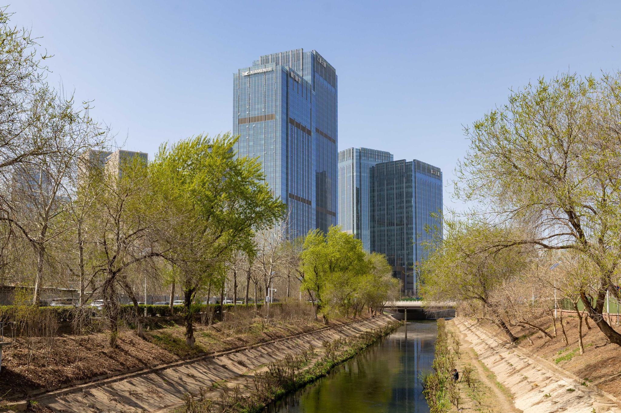 丽泽金融商务区公布一季度成绩单引金融创新活水赋能丽泽投资沃土