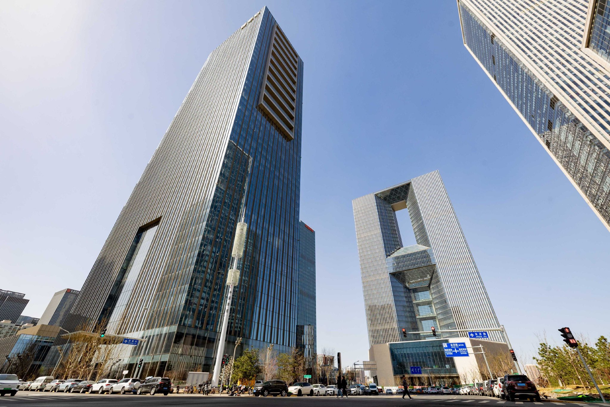 丽泽金融商务区公布一季度成绩单引金融创新活水赋能丽泽投资沃土