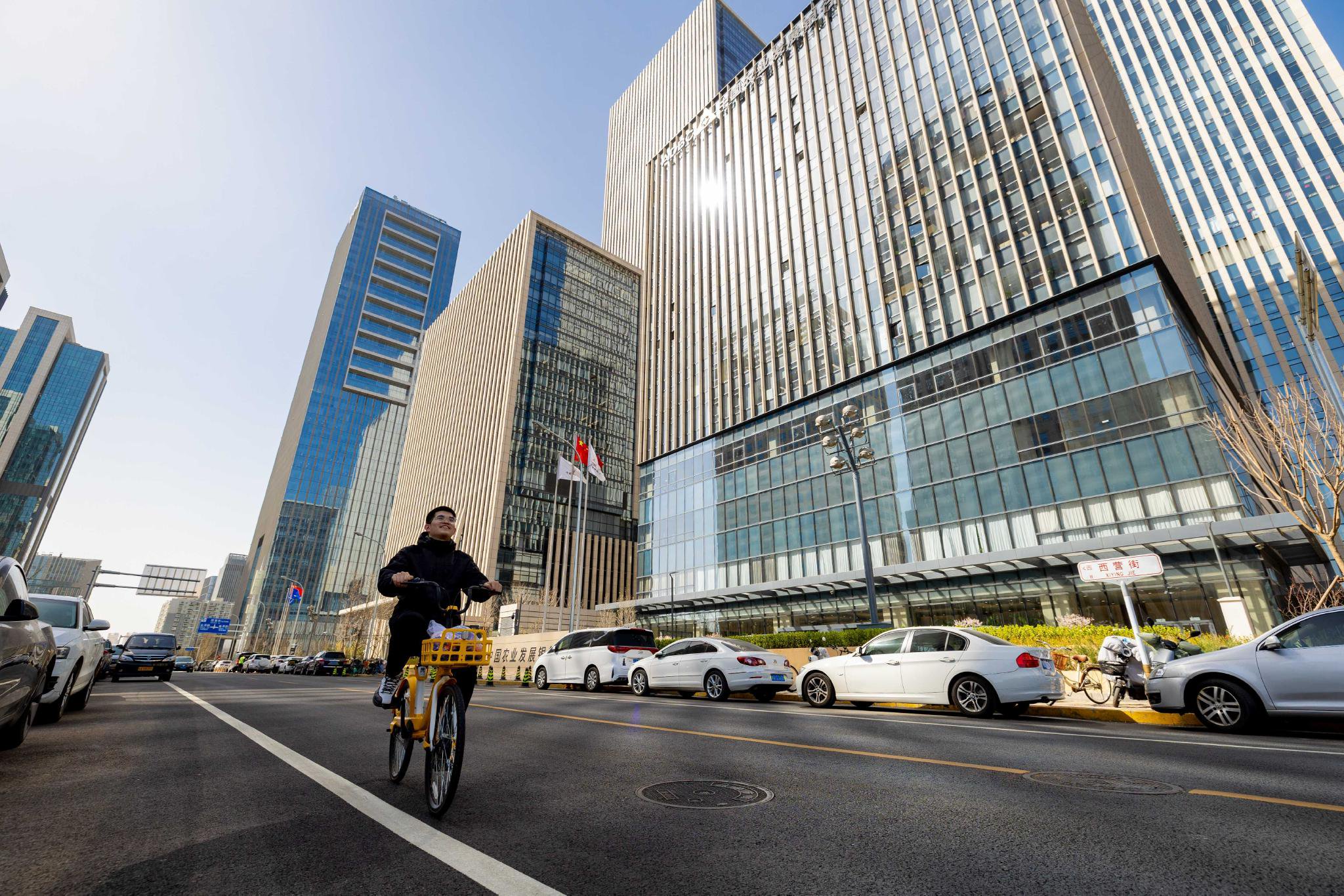 丽泽金融商务区公布一季度成绩单引金融创新活水赋能丽泽投资沃土