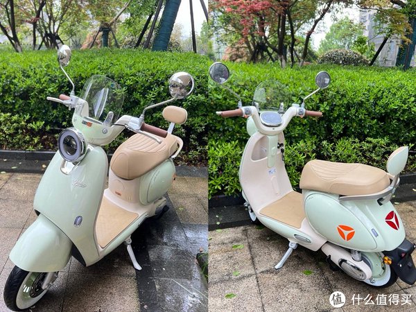 雅迪冠能6代q50使用分享:舒适安全跑得远,超懂女性需求的电动车没错了