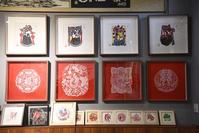 遇见东方艺术智慧 | 小糊涂仙酒业集团走进河北蔚县