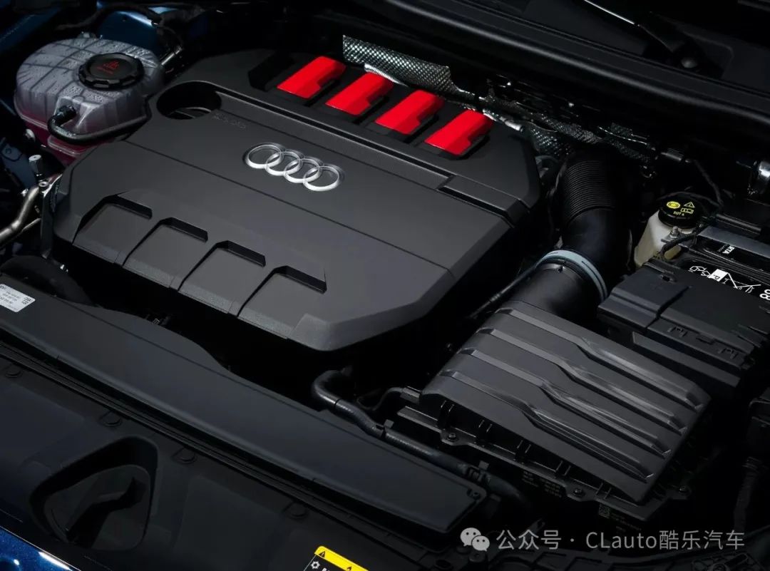 全新奥迪s3发布外观微调动力小幅上涨酷乐汽车