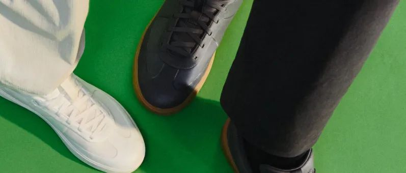 〓 lululemon推出的cityverse 运动休闲鞋。图 / lululemon官网