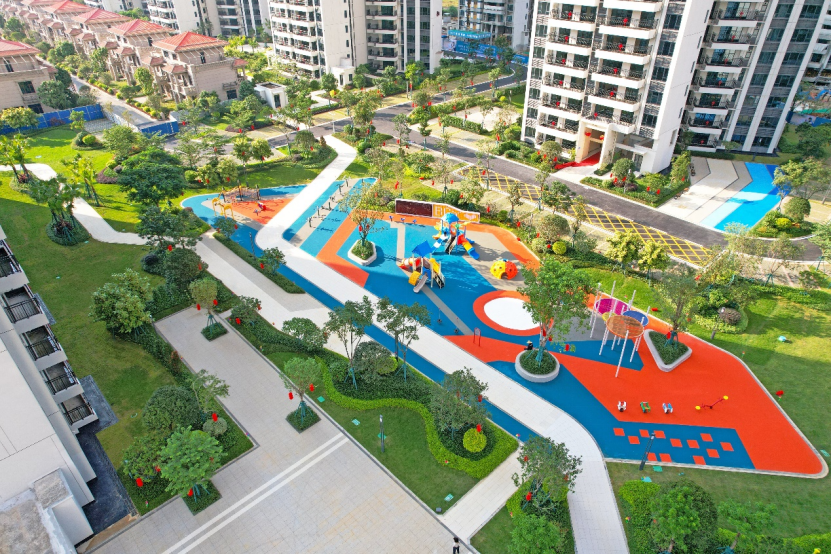 碧桂园·公园上城一期荣获第十一届"广厦奖"|碧桂园_新浪财经_新浪网