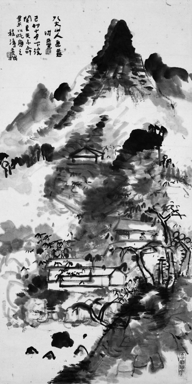 往事|程十发的上海美专生涯|上海市_新浪财经_新浪网