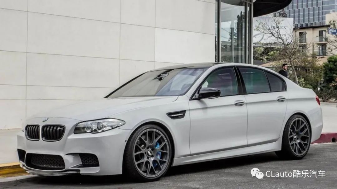 bbschr混锻轮圈德国motorsport精神宝马保时捷纯粹运动搭配酷乐汽车