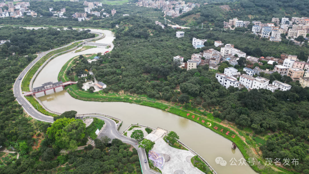 高州市根子镇桥头村.