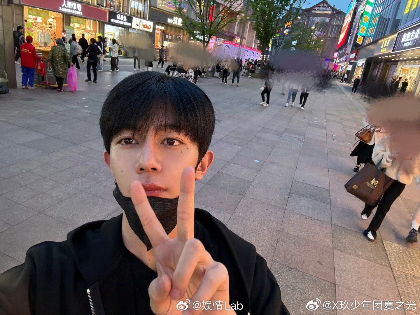 @X玖少年团夏之光 发布生活随拍9张,特别有松弛感的一位…|夏之光|少年团|点滴_新浪新闻