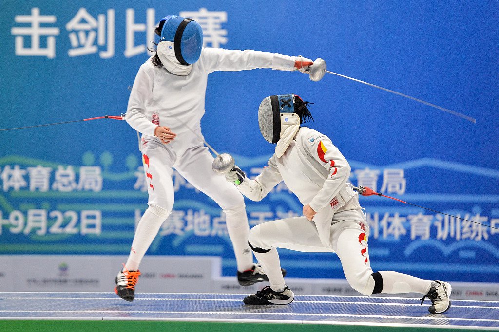 王海滨述说中国击剑的发展与雄心|王海滨_新浪财经_新浪网