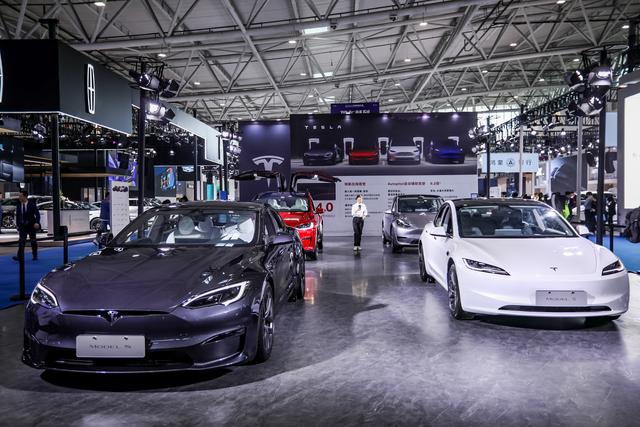 2024齐鲁国际车展春季今日开幕助力山东汽车消费