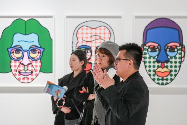 与世界名人面对面北京时代美术馆新展惊喜不断