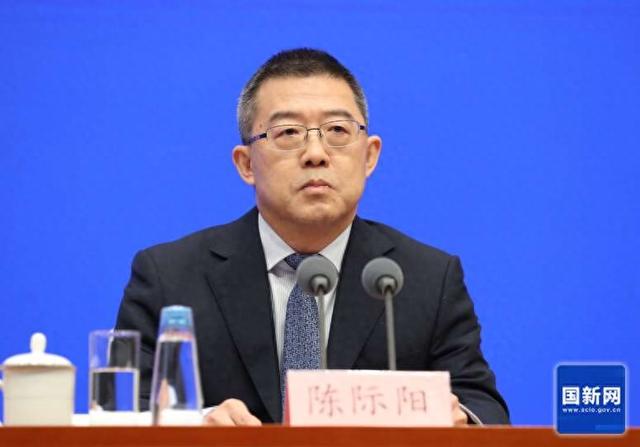 海南省政府副秘书长,省营商环境建设厅厅长陈际阳.