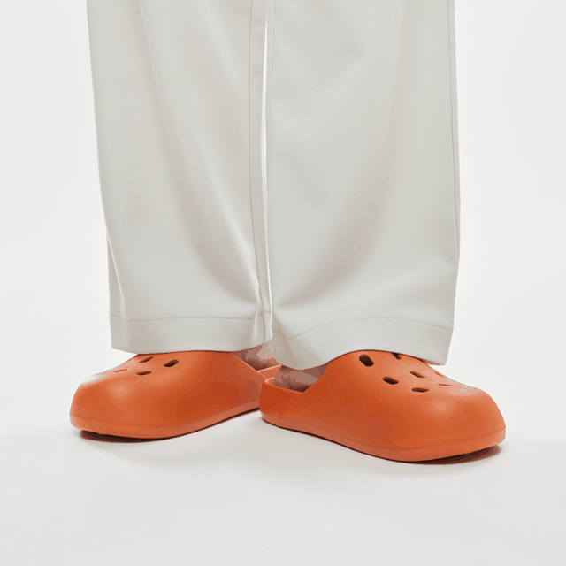 不存水,能快速干爽,不怕滋生细菌跟踩在果冻上一样柔软q弹eva柔软厚底