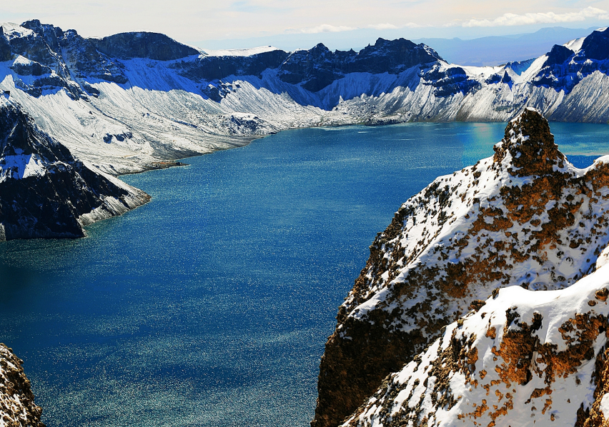 跟着网红博主玩转吉林0507|长白山_新浪财经_新浪网