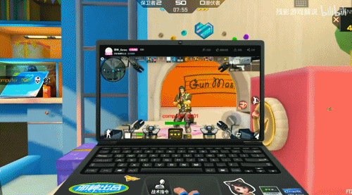 整活专家cf手游你上头了吗|葫芦娃|粉笔头|武器_新浪新闻